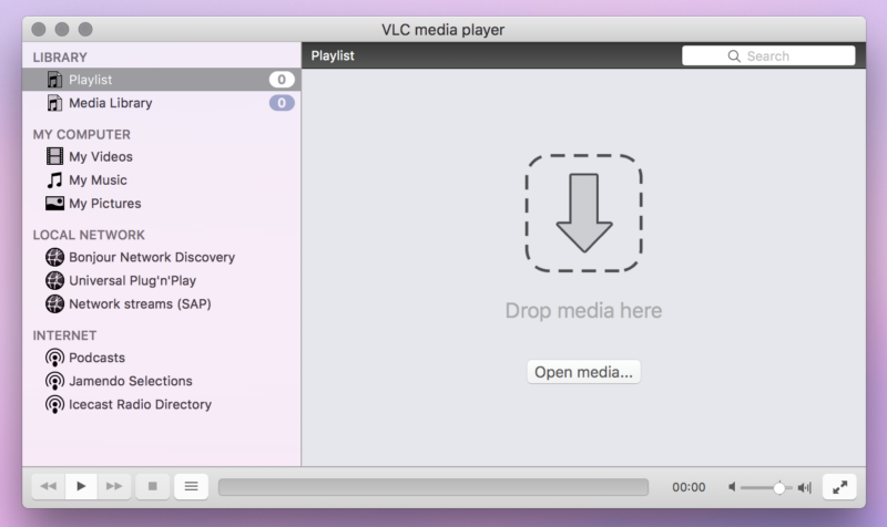 360 degree video player for mac